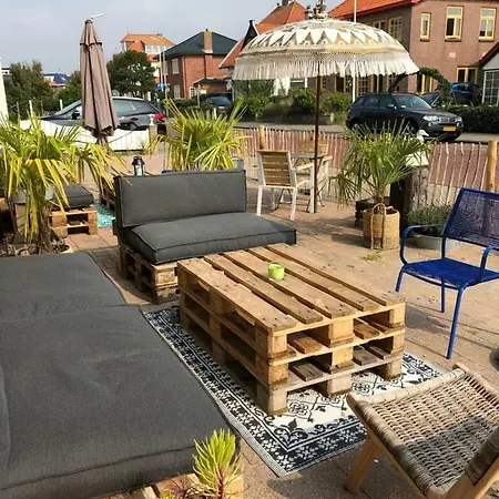 Maison d'hôtes Zylt Zandvoort