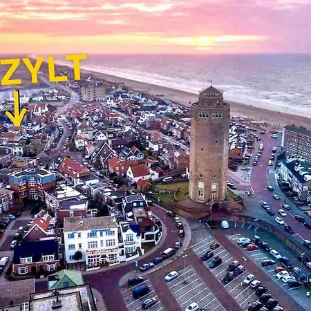 Zylt Maison d'hôtes Zandvoort