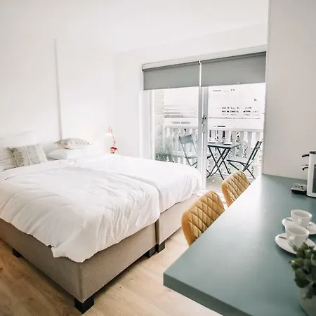 Zylt Maison d'hôtes Zandvoort