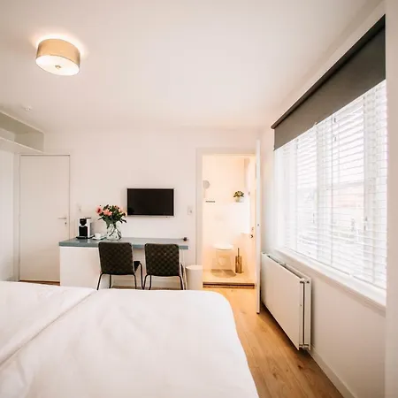 Zylt Penzion Zandvoort