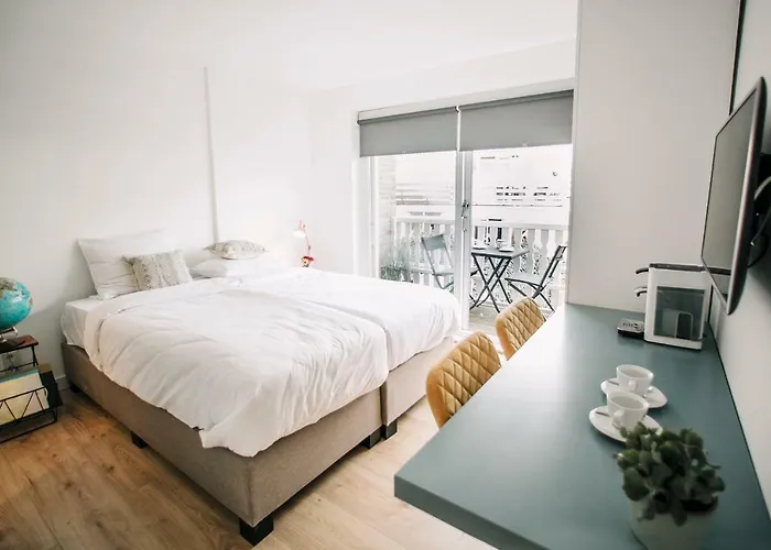 Zylt Penzion Zandvoort