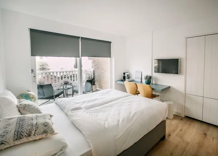 Penzion Zylt Zandvoort